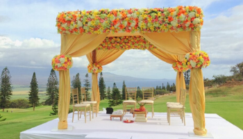 Stage Backdrop Management Service , Jaipur