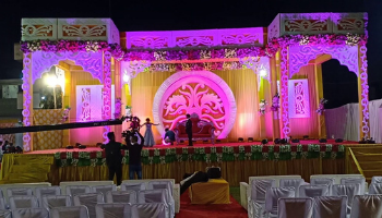 Wedding Stage Decoration Services , Kolkata 