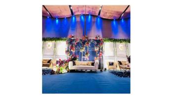 Cosmic Lights Entertainment ~  in Delhi I Top Decorators I Destination wedding Planner I Best Weddin