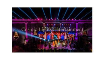 Cosmic Lights Entertainment ~ Event Planners in Delhi I Top Decorators I Destination Event Planner I