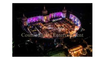 Cosmic Lights Entertainment ~ Event Planners in Delhi I Top Decorators I Destination Event Planner I