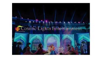 Cosmic Lights Entertainment ~ Event Planners in Delhi I Top Decorators I Destination Event Planner I