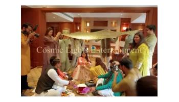 Cosmic Lights Entertainment ~ Event Planners in Delhi I Top Decorators I Destination Event Planner I