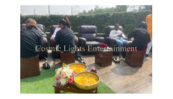 Cosmic Lights Entertainment ~ Event Planners in Delhi I Top Decorators I Destination Event Planner I