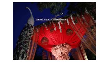 Cosmic Lights Entertainment ~ Event Planners in Delhi I Top Decorators I Destination Event Planner I