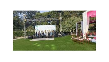 Cosmic Lights Entertainment ~ Event Planners in Delhi I Top Decorators I Destination Event Planner I