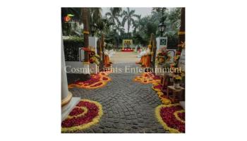 Cosmic Lights Entertainment ~ Event Planners in Delhi I Top Decorators I Destination Event Planner I