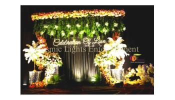 Cosmic Lights Entertainment ~ Event Planners in Delhi I Top Decorators I Destination Event Planner I