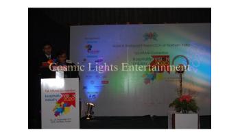 Cosmic Lights Entertainment ~ Event Planners in Delhi I Top Decorators I Destination Event Planner I