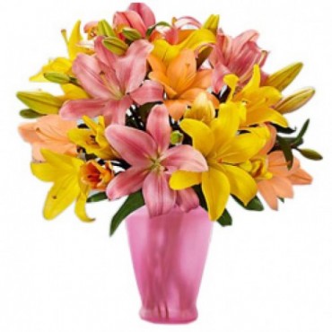 Royal Lilies Bunches