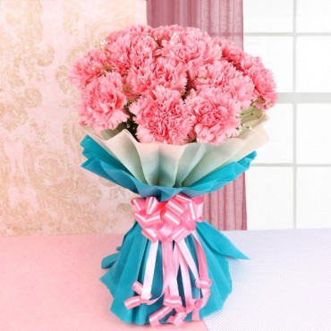 Pink Kiss Bouquet 